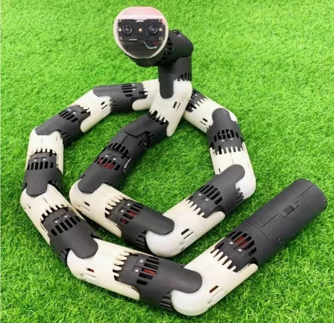 3D打印加工助力蛇形機(jī)器人研發(fā)